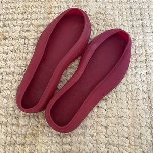 Homage UGG Pink Boot Sole Protector Covers